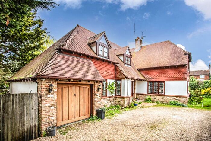 4 Bedroom Detached House For Sale In The Street, Rodmell, Lewes, BN7