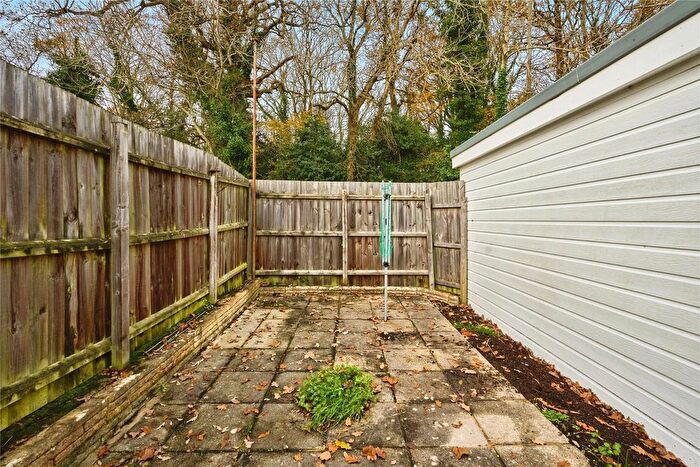 2 Bedroom Bungalow For Sale In St. Edmunds Walk, Wootton Bridge, Ryde, Isle Of Wight, PO33