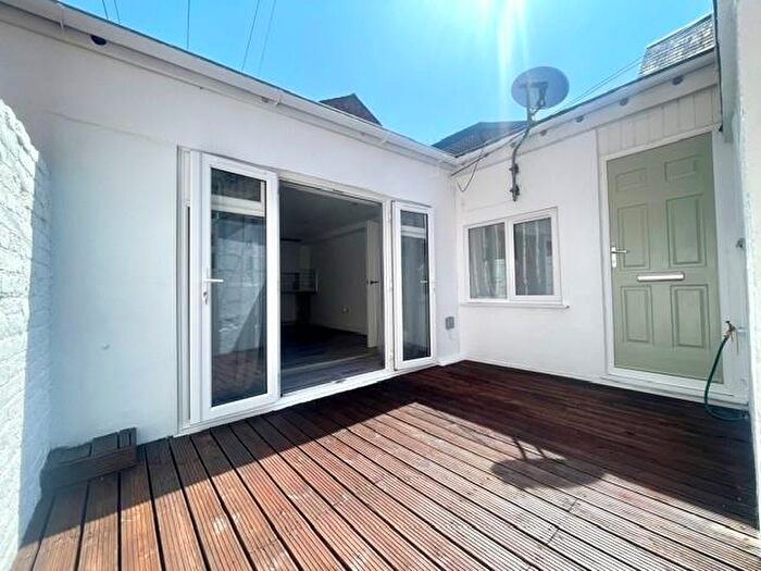 2 Bedroom Terraced Bungalow For Sale In Agra Place, Dorchester, DT1
