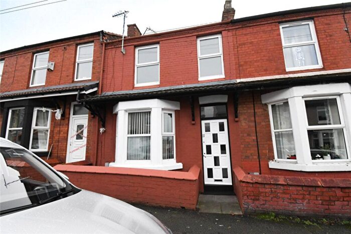3 Bedroom Terraced House For Sale In Stonehouse Road, Wallasey, Wirral, CH44