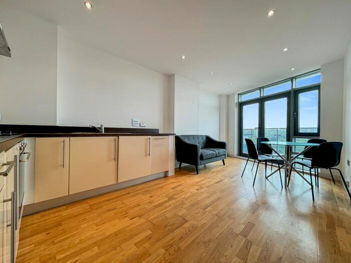 1 Bedroom Apartment To Rent In Montague, Gotts Road, Leeds, LS12