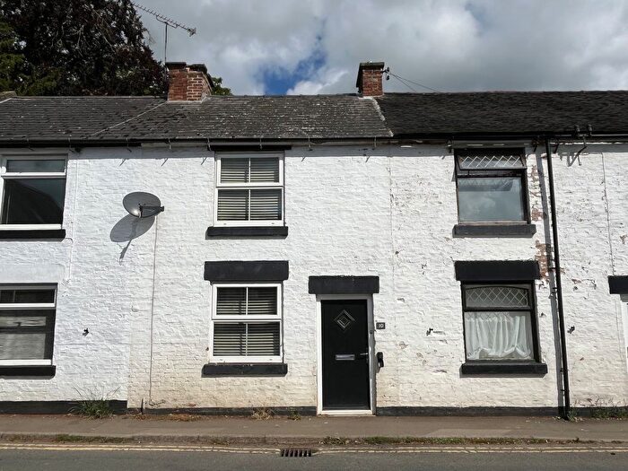 1 Bedroom Terraced House To Rent In Wirksworth Road, Duffield, Belper, DE56
