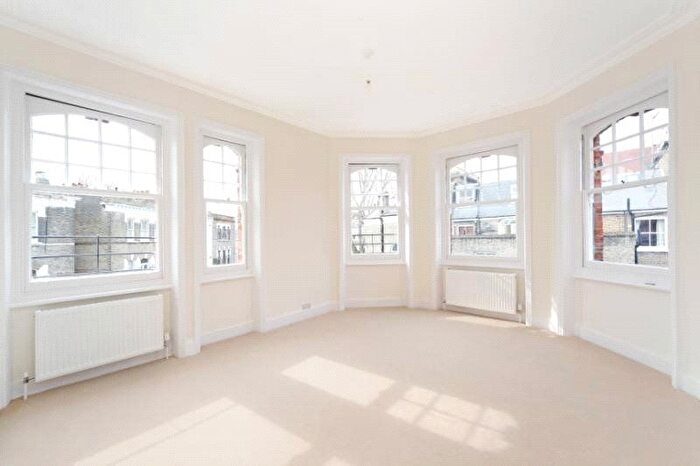 2 Bedroom Flat To Rent In Stonor Road, West Kensington, London, W14