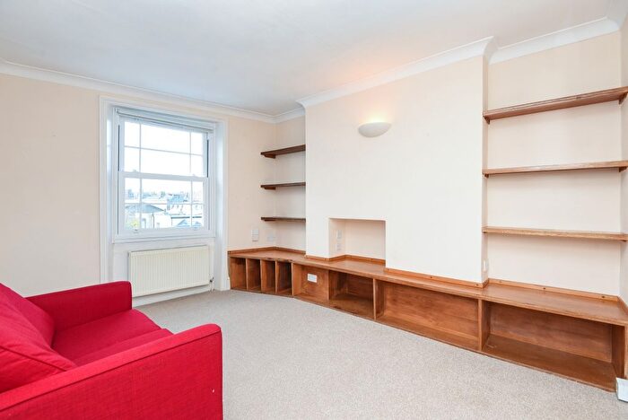 1 Bedroom Flat To Rent In Belsize Terrace, Belsize Park, London, NW3