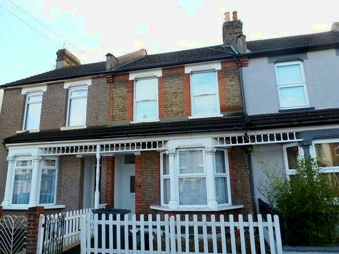 3 Bedroom Terraced House To Rent In Exeter Road, Croydon, CR0
