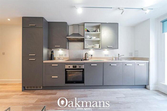 1 Bedroom Apartment For Sale In Bradford Street, Birmingham, West Midlands, B12 - Photo 8