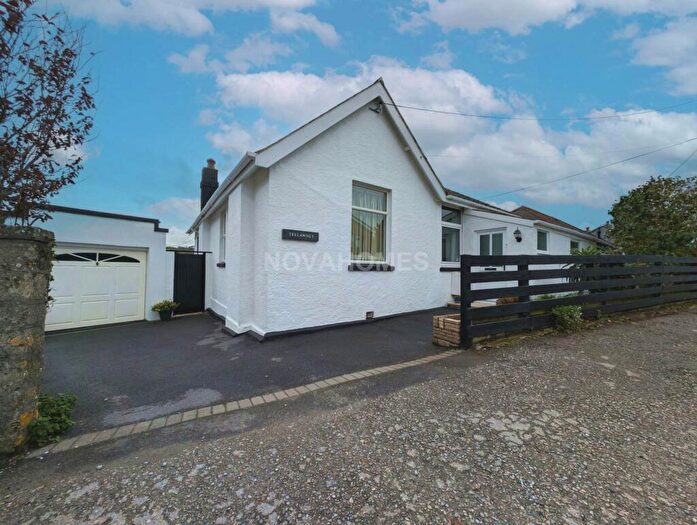 3 Bedroom Detached Bungalow For Sale In Broad Park, Plymouth, PL9