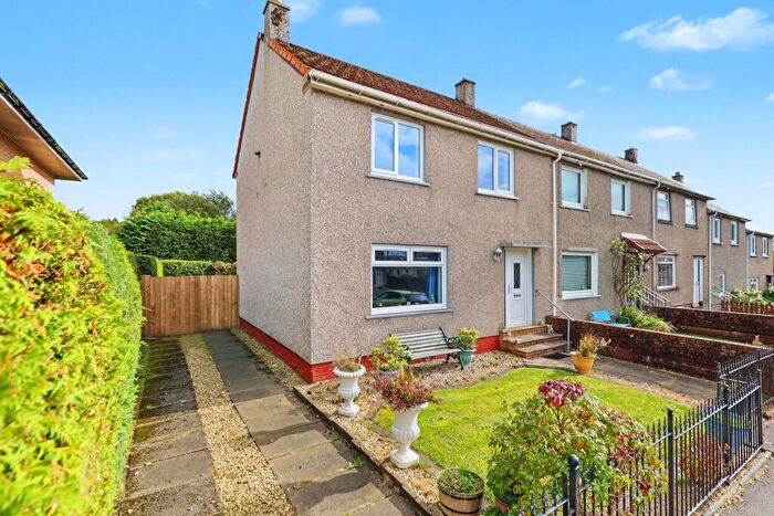 3 Bedroom Terraced House For Sale In Scott Avenue, Milton Of Campsie, G66