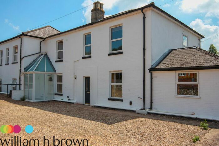 1 Bedroom Property To Rent In Yarmouth Road, Thorpe St. Andrew, Norwich NR7