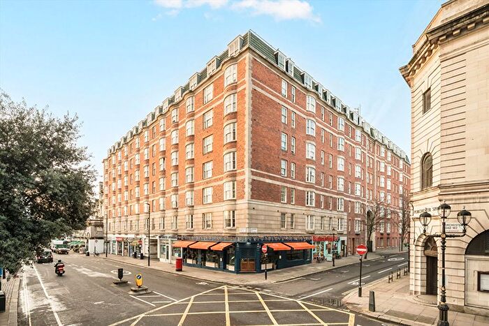 1 Bedroom Flat For Sale In Porchester Road, Notting Hill, W2