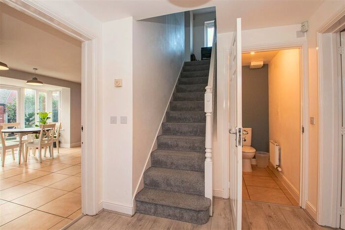 4 Bedroom Property To Rent In Launceston Drive, Broughton, Milton Keynes, MK10