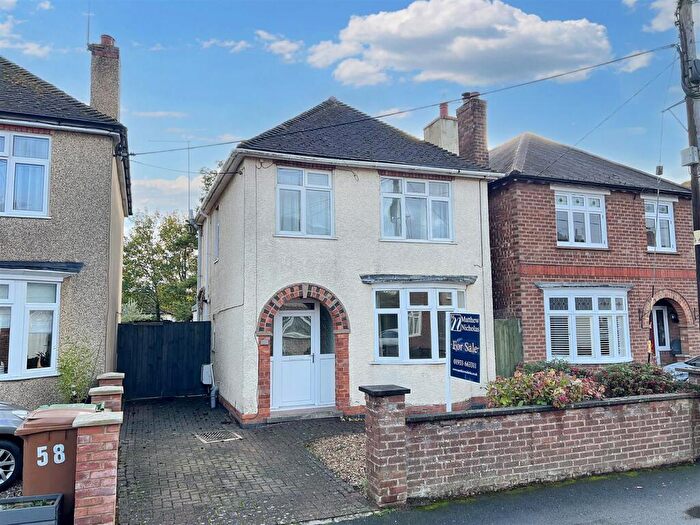 3 Bedroom Detached House For Sale In Holyoake Road, Wollaston, Wellingborough, NN29