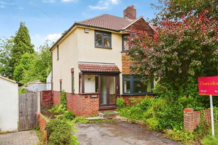 3 Bedroom Semi Detached House To Rent In Jack Straws Lane, Headington, Oxford, OX3