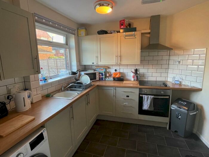 5 Bedroom Semi-Detached House To Rent In Large Bed Student Property Close To Bg, Lincoln, LN2