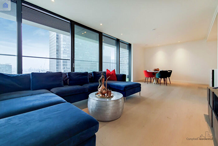 2 Bedroom Apartment To Rent In Baghaw Building Wards Place, E14