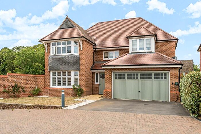 4 Bedroom Detached House For Sale In Milton Hill, Oxfordshire, OX13