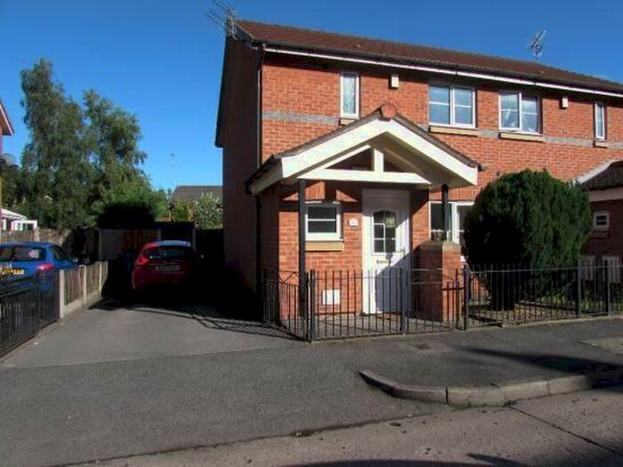 3 Bedroom Semi-Detached House To Rent In Hatchett Road, Manchester, M22