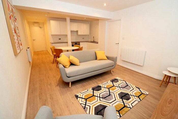 1 Bedroom Apartment To Rent In Furnished Apartment, Albion House, BD1