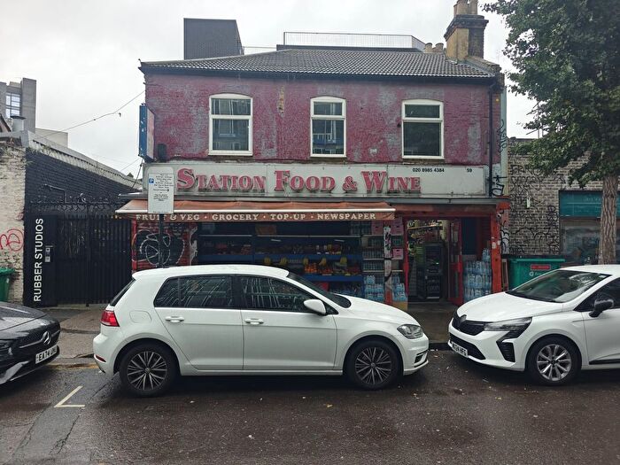 2 Bedroom Terraced House To Rent In Wallis Road, London, E9