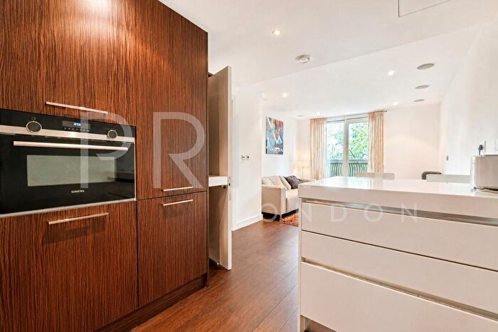 1 Bedroom Flat For Sale In Bramah House, Gatliff Road, Grosvenor Waterside, SW1W