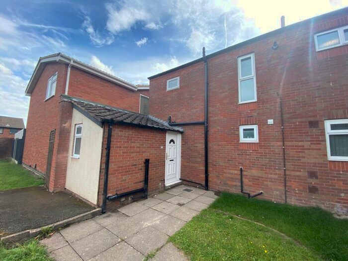 Studio To Rent In Abelia, Amington, B77