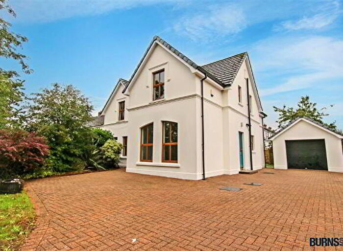 5 Bedroom Detached House For Sale In Dromdallagan, Magherafelt, BT45