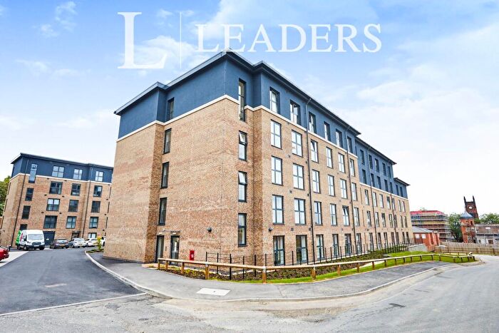 1 Bedroom Apartment To Rent In Strutt House, Erasmus Drive, Derby, DE1