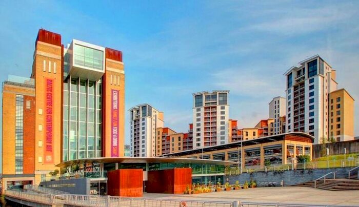 2 Bedroom Flat To Rent In Mill Road, Gateshead, NE8