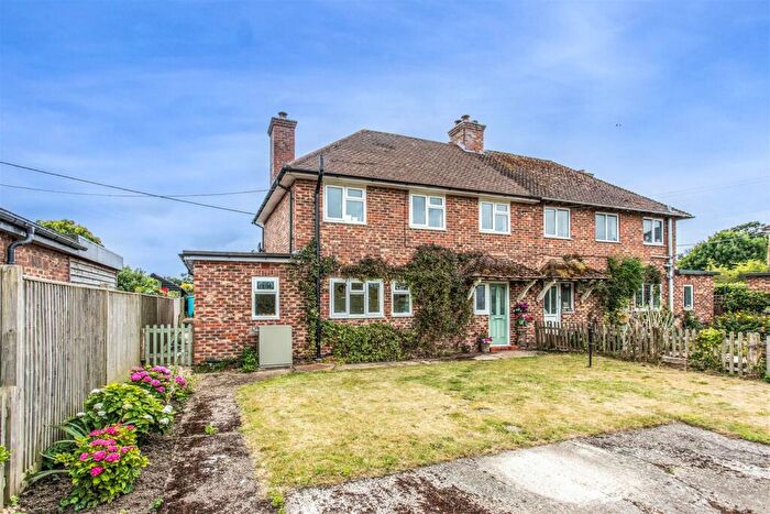 3 Bedroom Semi-Detached House For Sale In Church Lane, Ripe, Lewes, BN8