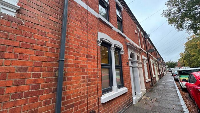 3 Bedroom House To Rent In Muscott Street, Northampton, NN5