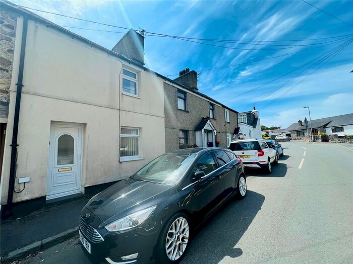 1 Bedroom Terraced House For Sale In Abererch, Pwllheli, Aber-Erch, Pwllheli, LL53