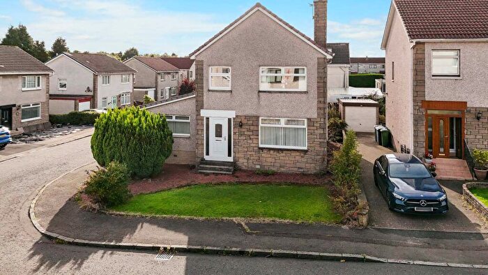 4 Bedroom Detached House For Sale In Wester Moffat Crescent, Airdrie, ML6