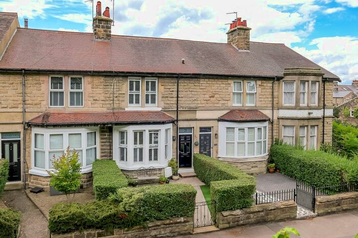 3 Bedroom Terraced House To Rent In Mornington Crescent, Harrogate, HG1
