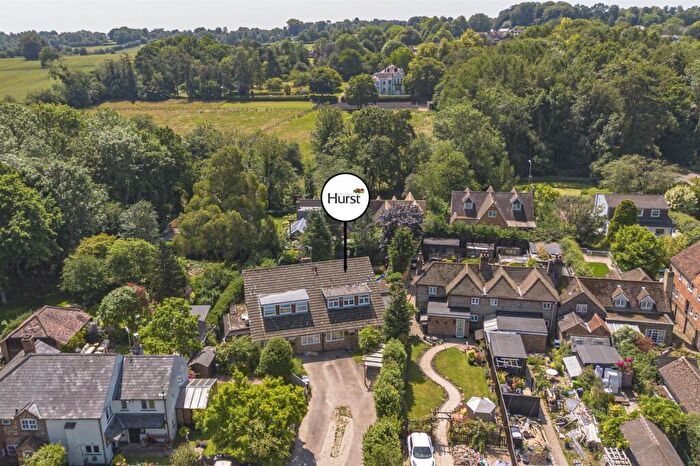 4 Bedroom Semi-Detached House For Sale In The Larchlands, Penn, HP10