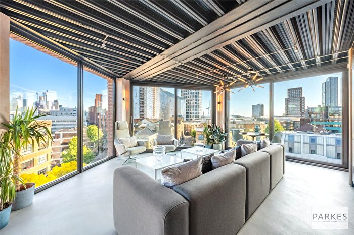 2 Bedroom Flat To Rent In East Road, London, N1