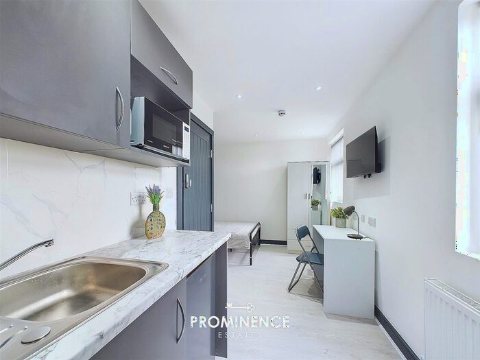 Studio To Rent In Ansty Road, Wyken, Coventry, CV2