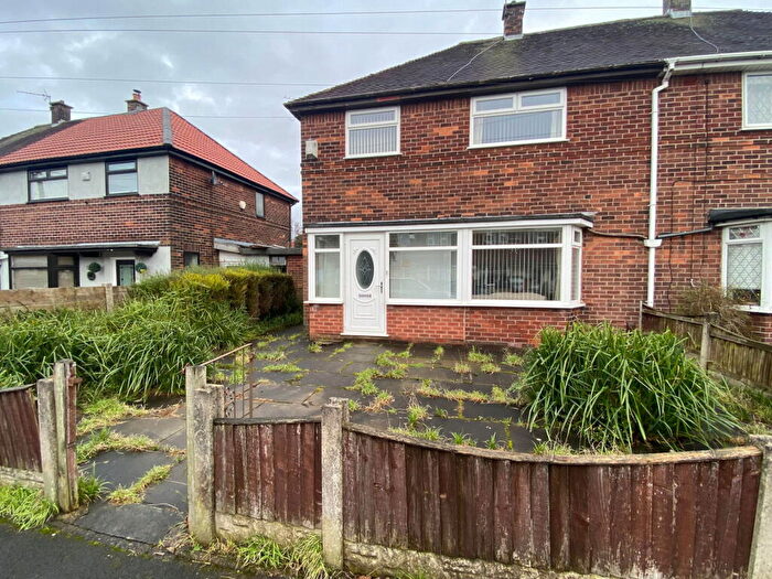 3 Bedroom Semi Detached House For Sale In Cartmel Crescent, Chadderton, OL9