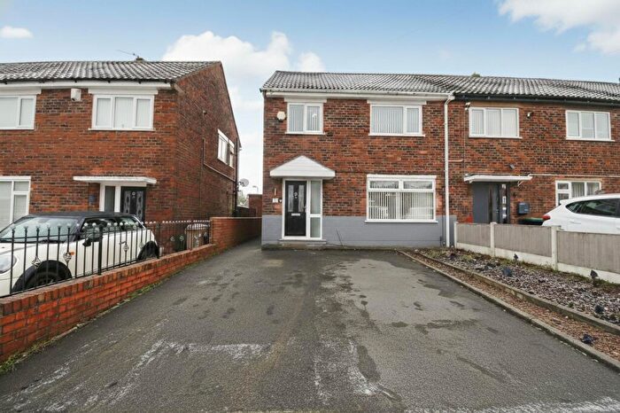 3 Bedroom Terraced House For Sale In Trippier Road, Eccles, M30