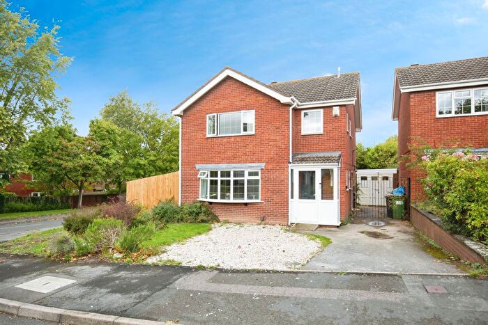 4 Bedroom Detached House For Sale In Melmerby, Wilnecote, Tamworth, B77