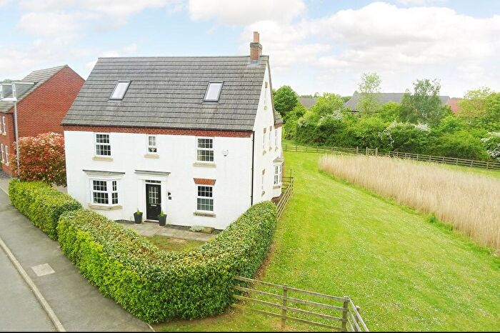 5 Bedroom Detached House For Sale In Limner Street, Market Harborough, LE16