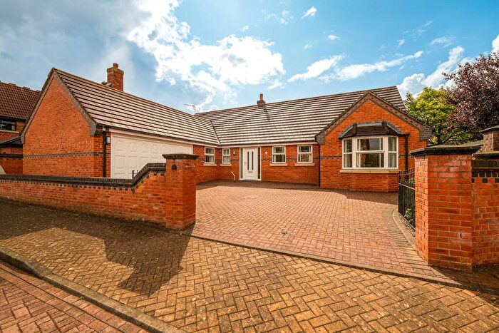 4 Bedroom Bungalow To Rent In Cheviot Close, Quarrington, NG34