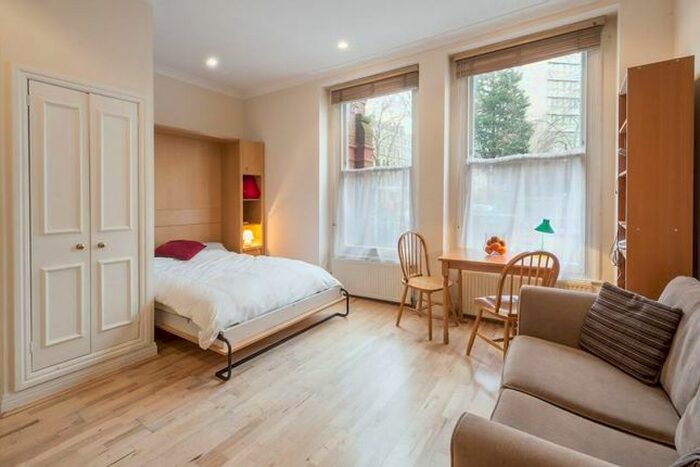 Studio To Rent In Courtfield Road, South Kensington, London, SW7