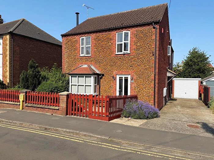 3 Bedroom Detached House For Sale In Heacham, PE31