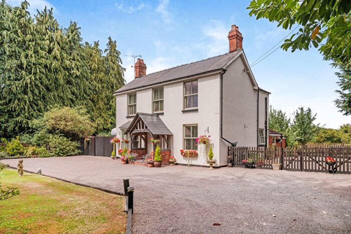 4 Bedroom Detached House For Sale In Stowe Green, St. Briavels, GL15