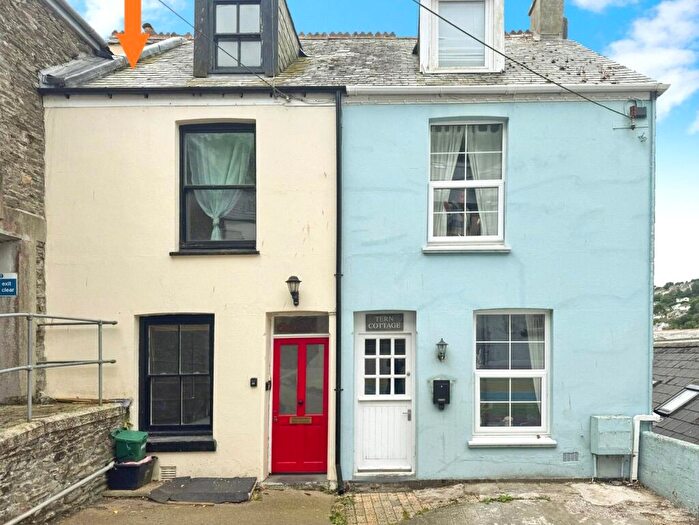 3 Bedroom Maisonette For Sale In Castle Street, Looe, Cornwall, PL13