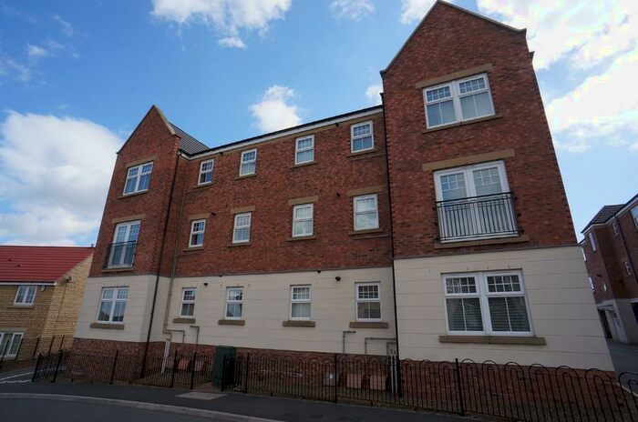 2 Bedroom Apartment To Rent In The Beeches, Stanley, Co Durham, DH9