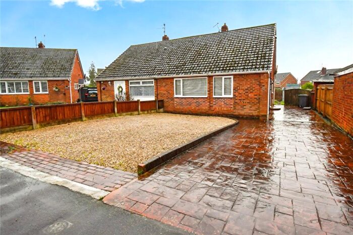 2 Bedroom Bungalow For Sale In Prestbury Close, Prenton, Wirral, CH43