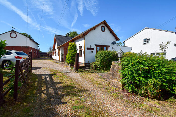 4 Bedroom Barn Conversion For Sale In Bank Lane, Warton, Preston, PR4