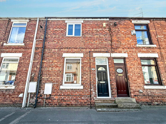 2 Bedroom Terraced House For Sale In Dene Terrace, Shotton Colliery, Durham, Durham, DH6