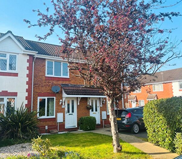 2 Bedroom Terraced House To Rent In Britannia Gardens, Hedge End, SO30